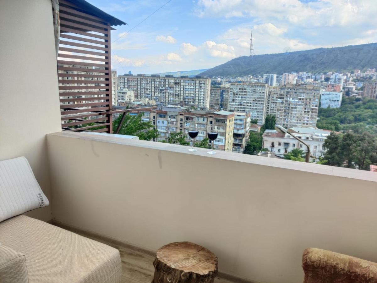 Tbilisi City View Apartment Екстериор снимка