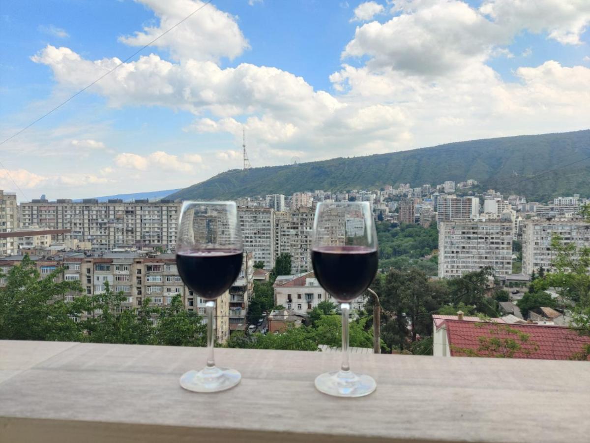 Tbilisi City View Apartment Екстериор снимка
