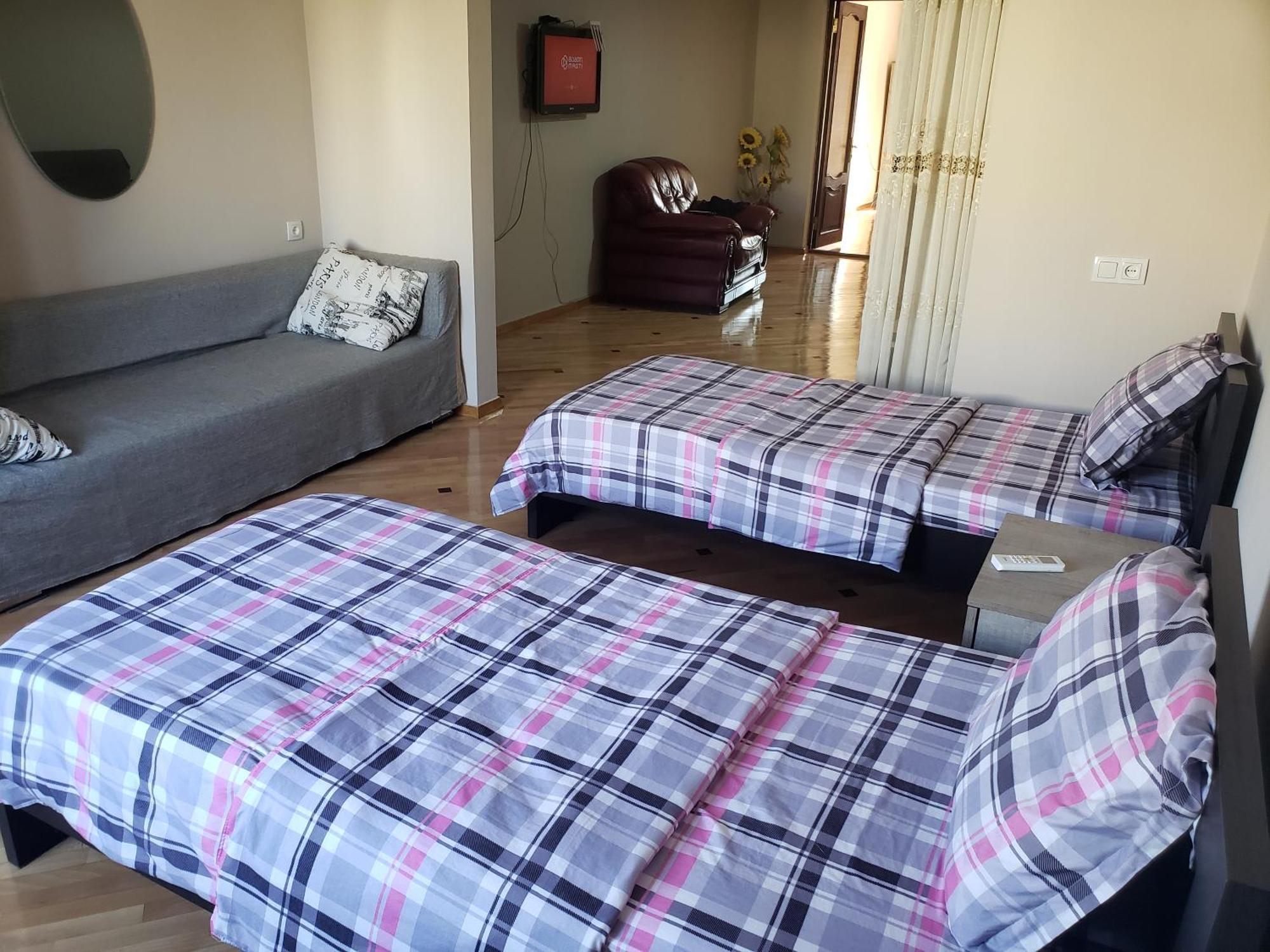 Tbilisi City View Apartment Екстериор снимка