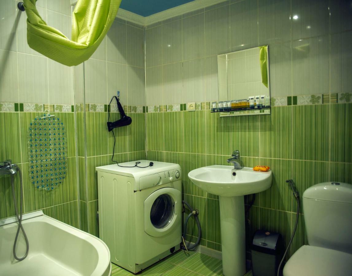 Tbilisi City View Apartment Екстериор снимка